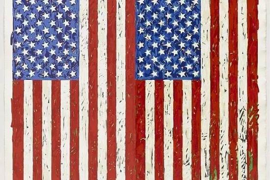 ˹ࡤ˹Jasper Johns I1973꣬ͼƬԴӢ