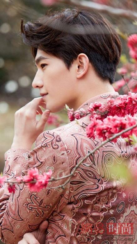 杨洋25岁生快!杨洋最帅照片盘点能撩妹颜值高