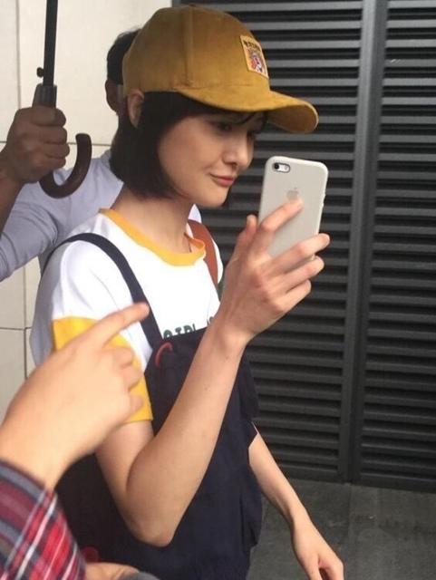 曝郑爽探班马天宇 二人私交很好曾一起合作《