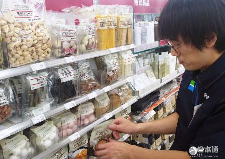 日本全家便利店将扩大与无印良品合作