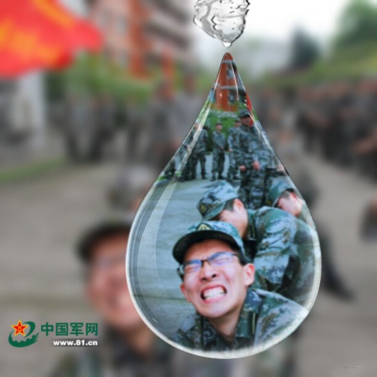 这创意绝了!军校生的脑洞还能开再大点吗?(组