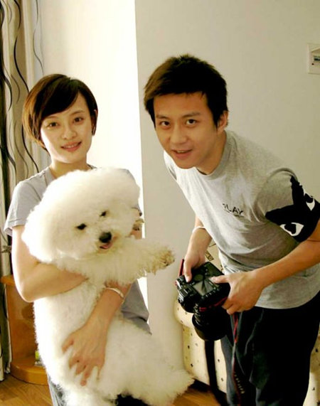 邓超孙俪李湘林志颖 盘点娱乐圈的幸福家庭