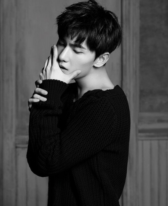 张艺兴杨洋王俊凯 让你一眼沦陷的男星写真盘