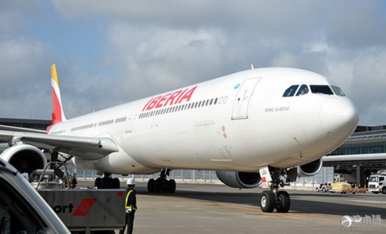 日本时隔18年恢复西班牙直飞航线