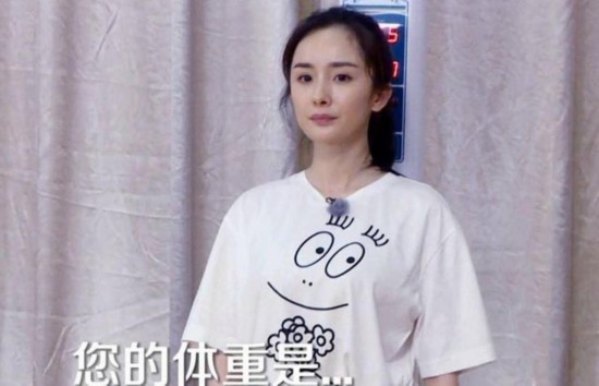 看杨幂佟丽娅《真正男子汉》如何受苦 素颜照