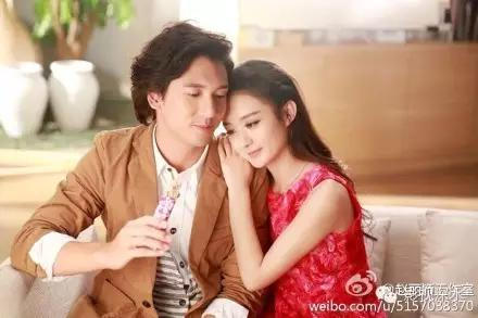 揭赵丽颖的朋友圈:赵丽颖与霍建华的真实关系