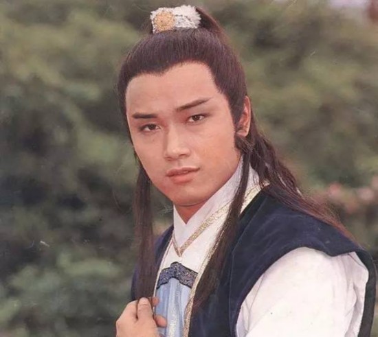 陈道明郑少秋黄日华 娱乐圈里的"男子汉们"