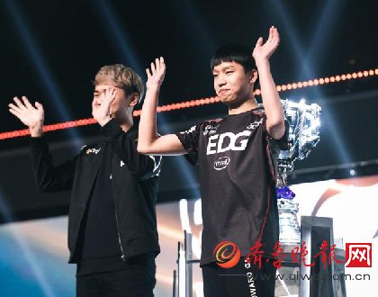 LOLS6总决赛EDG止步八强 当全世界都在取笑