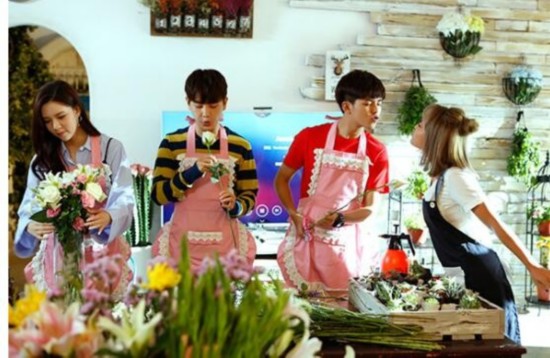 ZERO-G俊杰饰演《整垮前女友》男二号 搭档孙