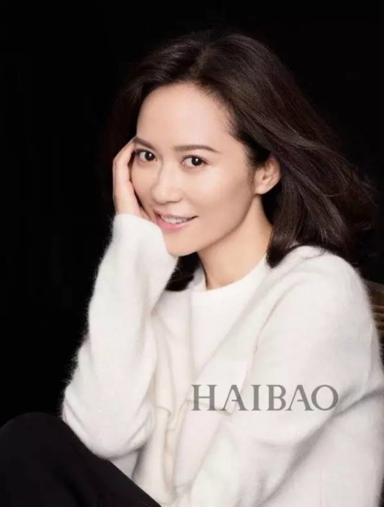 40岁女星如何变女神:陈乔恩似少女 俞飞鸿睡出