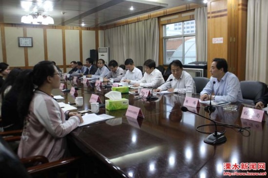 南京溧水区委书记:让高素质人口撬动未来发展