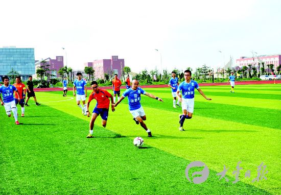 盐城大丰港2016足协杯赛比赛精彩进行--人民网