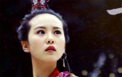 亚洲第一美女赵丽颖:亚洲十大女神排行榜新鲜