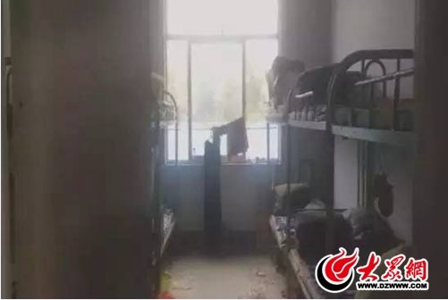 山东一职业学校被曝男女混住 教育局回应:不存