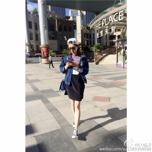 《好先生》熱播 江疏影實力圈粉！史上最全江疏影絕美私照盤點【12】