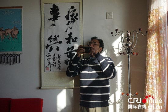 巴基斯坦媒體：庫布其的變化是一場生態革命