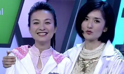 谢娜否认打压吴昕:快乐家族是一家人 打不散的