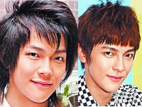 男星整容有的走红有的变残 图揭炎亚纶汪东城变形记(图)