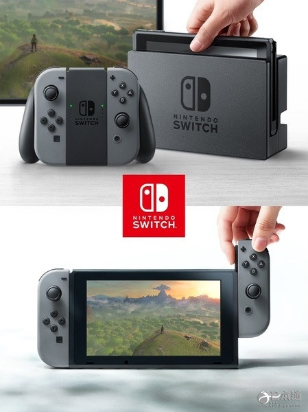 Switch 任天堂 游戲機