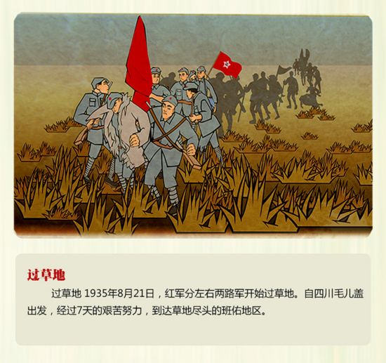 漫画忆长征 湖南"雷风侠"主创者推新作《漫说长征》