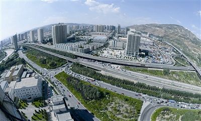 西宁城北区吹响绿色样板城市新号角