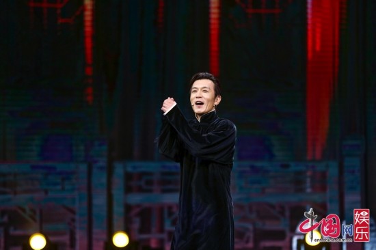 李咏跨界说相声 搭档于谦叫板郭德纲(图)