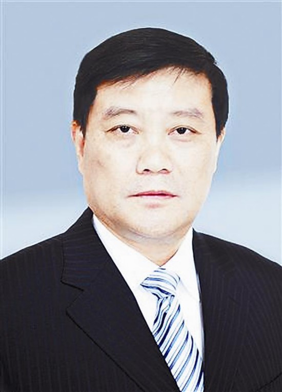 中共驻马店市委书记余学友同志