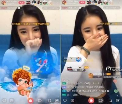 100万元打赏主播 土豪动辄大手笔打赏主播 网