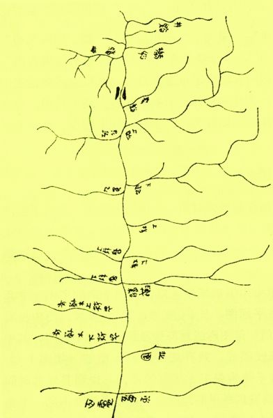 中国古代影响最大的三张全国地图