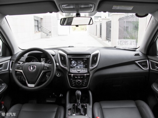 長安乘用車2015款長安CS75