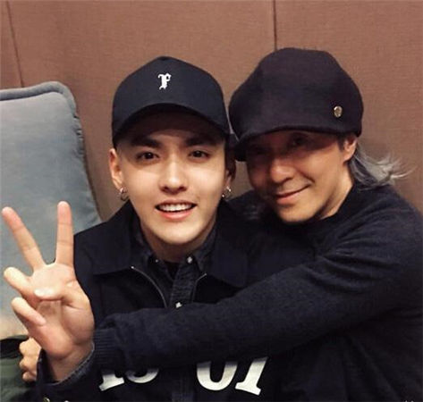 杨洋岳云鹏 吴亦凡周星驰 都说女星合照才最美