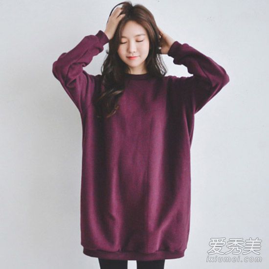 2016女生中长发发型图片 8种风格任你选