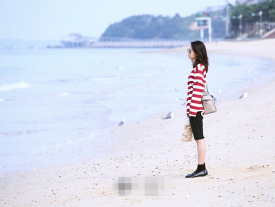 扒 时尚教科书教你提升衣品【组图】--重庆频