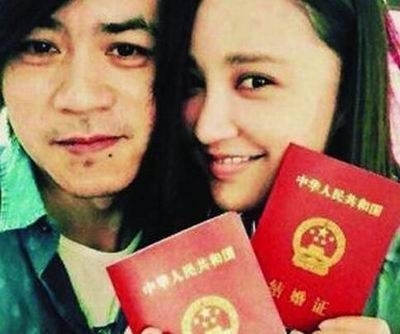 张歆艺被酸下巴假 老公袁弘护妻心切反呛网友