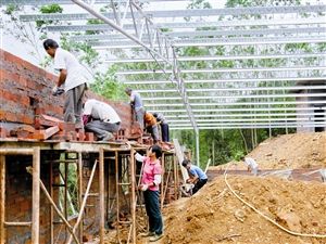 苍梧县因地制宜整合资源推动产业扶贫