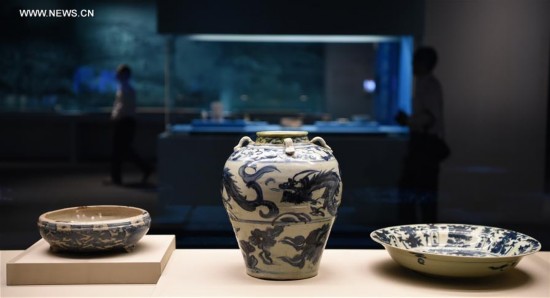 CHINA-HONG KONG-HISTORY-EXHIBITION-SILK ROAD (CN)