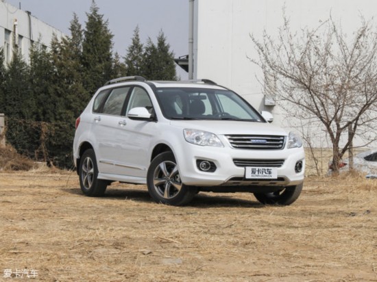 哈弗<a href=http://www.arpwindows.com target=_blank class=infotextkey>汽車</a>2016款哈弗H6