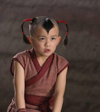 吴磊整容?人家明明从小帅到大 吴磊从小到大私