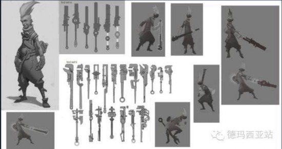 (组图)LOL万圣节头像如何领取?各个恐怖个性