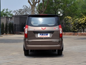 上汽通用五菱 五菱宏光 2015款 1.2L S基本型 國(guó)IV