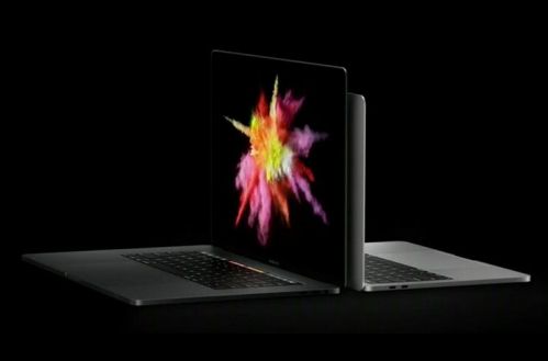 苹果全新MacBook Pro正式发布:三大黑科技惊