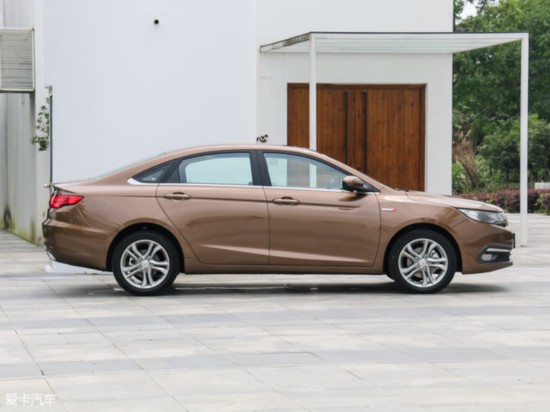 吉利<a href=http://www.arpwindows.com target=_blank class=infotextkey>汽車</a>2016款帝豪GL