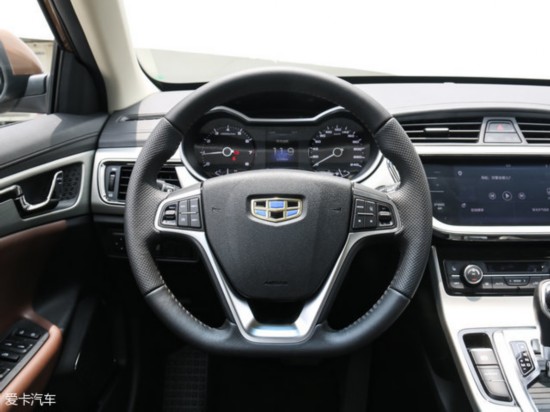 吉利<a href=http://www.arpwindows.com target=_blank class=infotextkey>汽車</a>2016款帝豪GL
