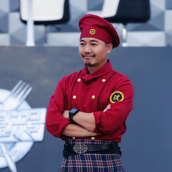 安琥《星厨集结号》开播 带你边吃边游