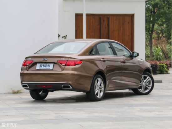 吉利<a href=http://www.arpwindows.com target=_blank class=infotextkey>汽車</a>2016款帝豪GL