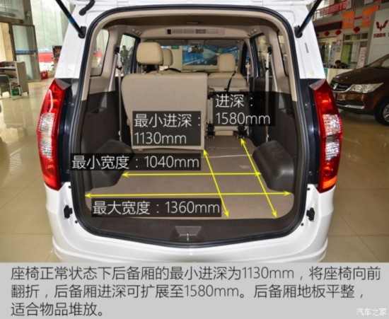 上汽通用五菱 五菱宏光 2015款 1.2L S基本型