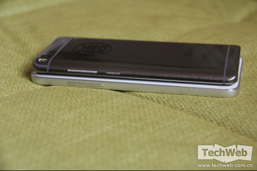 当情怀遇到发烧!锤子M1对比小米5S高配版评测