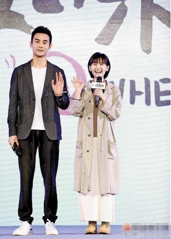 小巧玲珑的女星:陶昕然王子文身高没到155cm