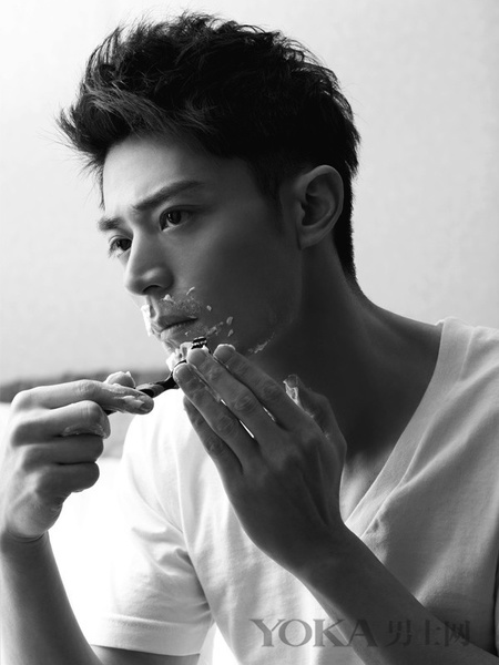 胡歌霍建华李易峰王凯陈伟霆 高颜值男神完美