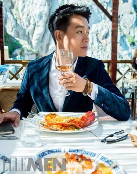 佟大为直播秀厨艺 带你诠释吃货的最高境界(组